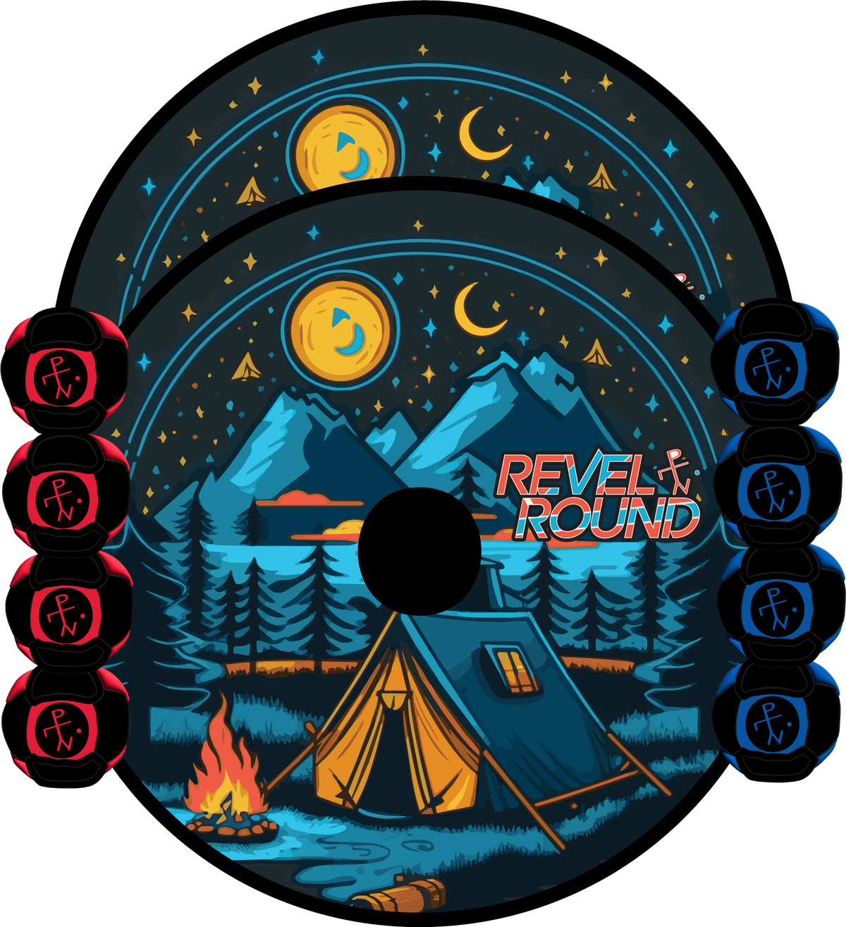 🔥 Campfire Edition