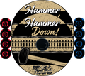 🔨 Hammer Down Edition