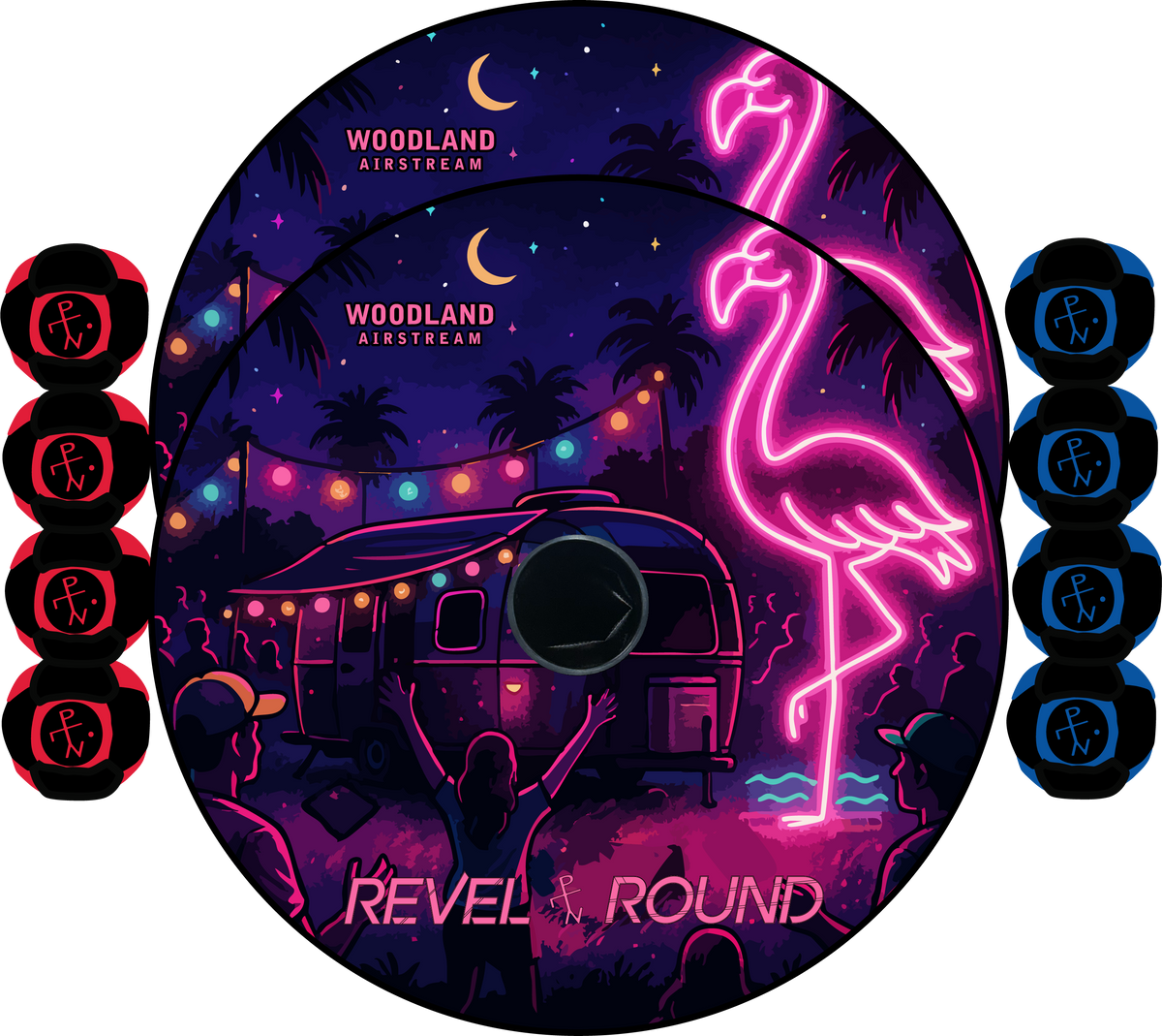 🦩 Flamingo Frenzy Edition