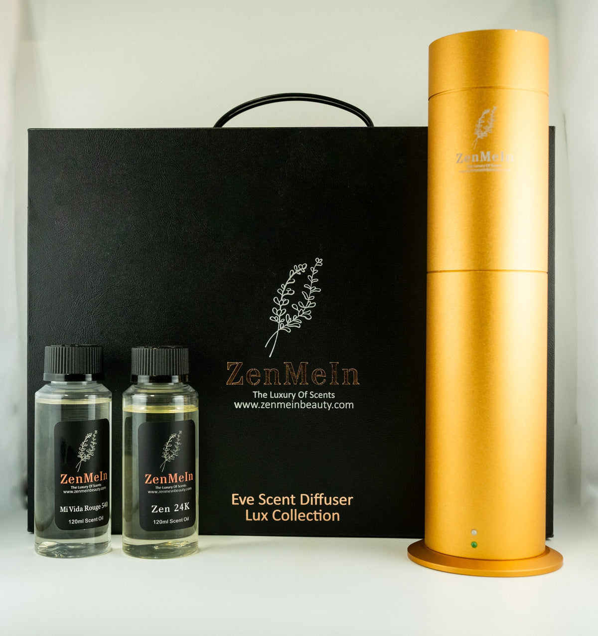 Eve Waterless Scent Diffuser + 120 ml Fragrance