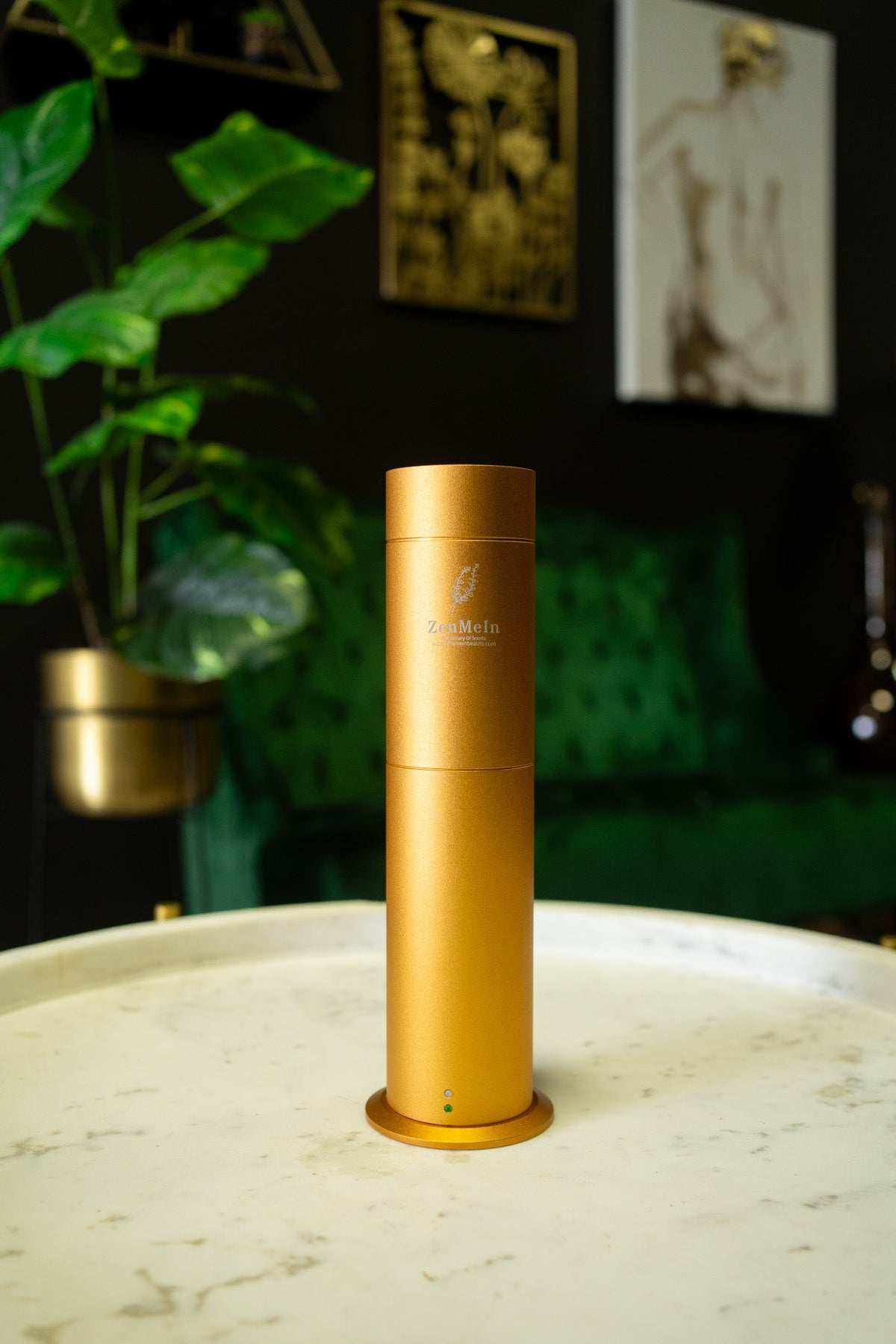 Eve Waterless Scent Diffuser + 120 ml Fragrance
