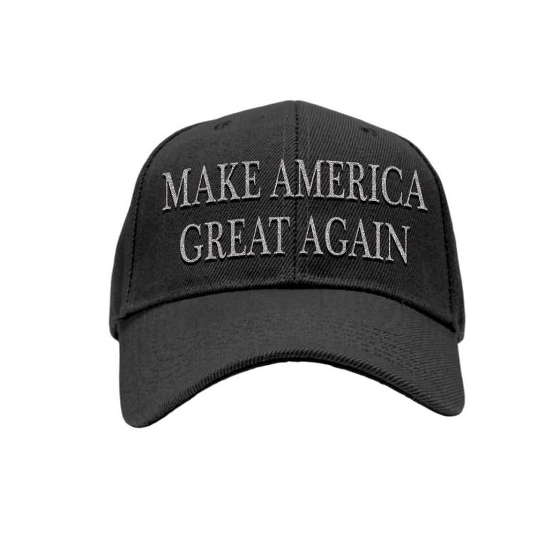 TRUCKER - MAGA Black Hat