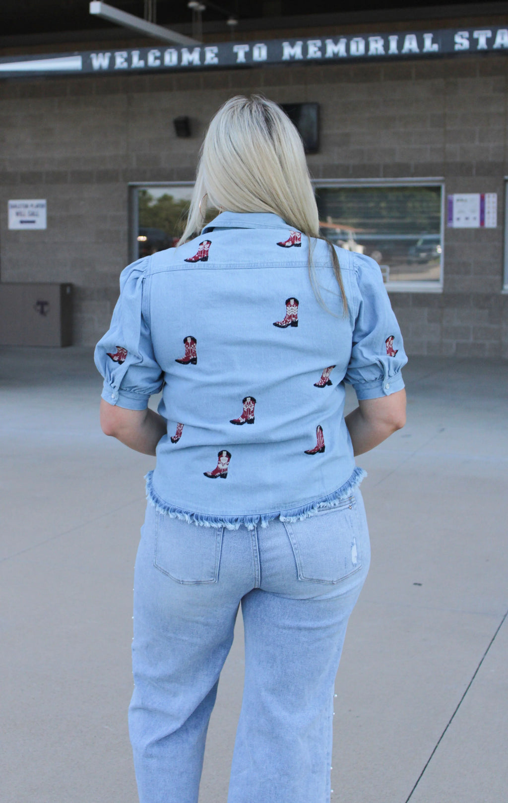 Oh My Stars | Bailey Top - Maroon