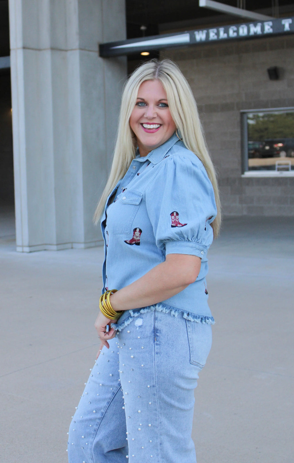 Oh My Stars | Bailey Top - Maroon