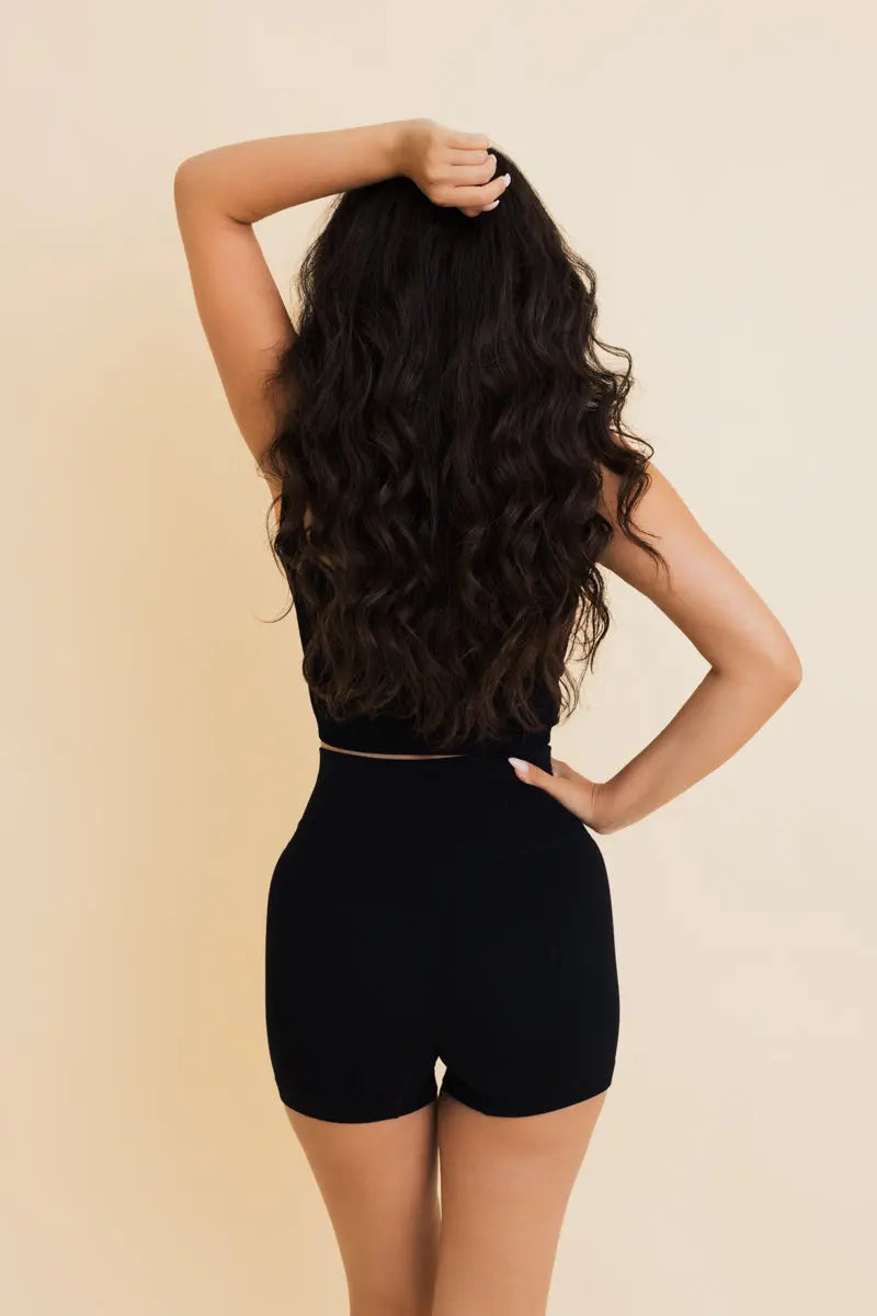 All-Day Comfy Fit Seamless Shorts