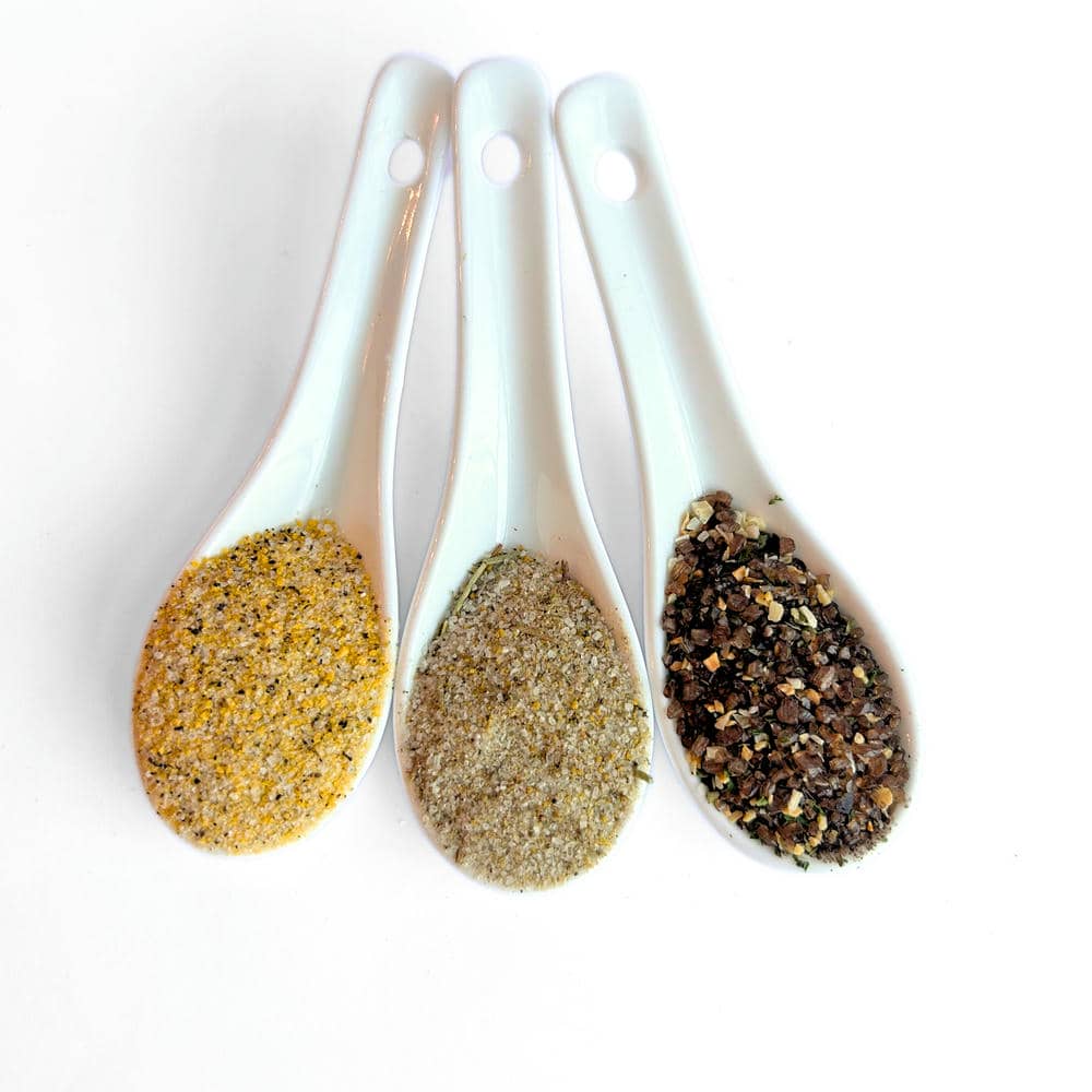 Cook's Survival Kit – Kitchen Seasoning Gift Set