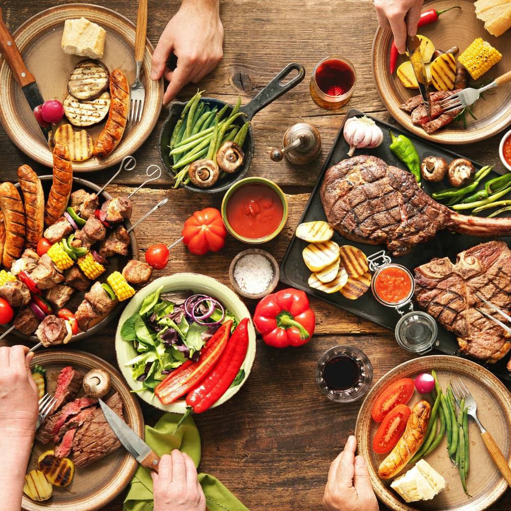 Cook's Survival Kit – Kitchen Seasoning Gift Set