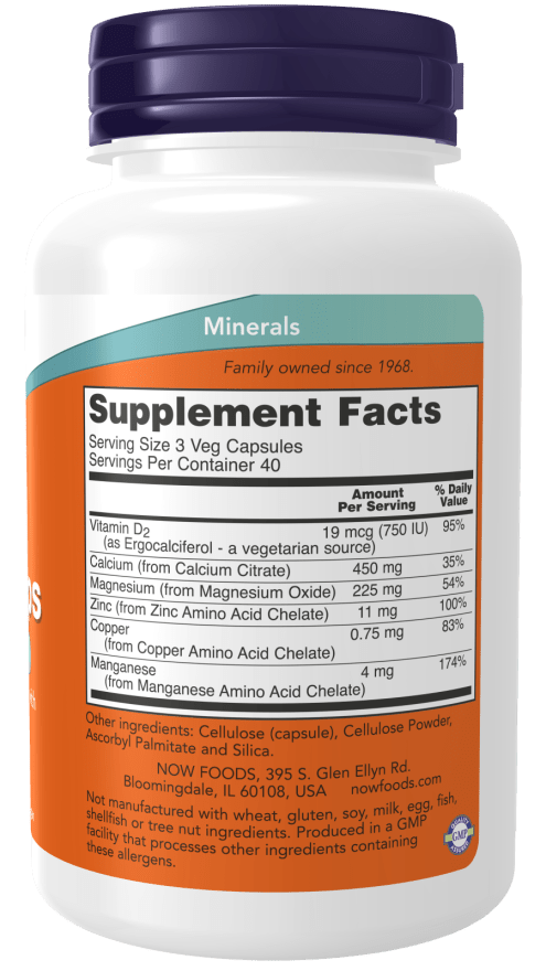 Calcium Citrate