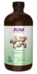 Castor Oil, Organic