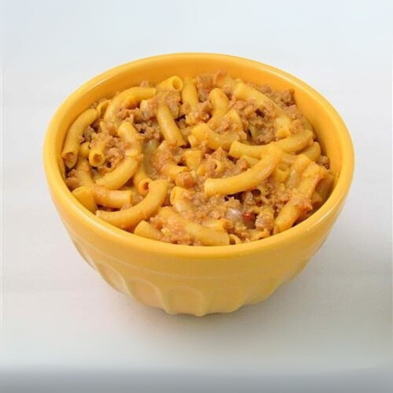 Cheesy Pasta