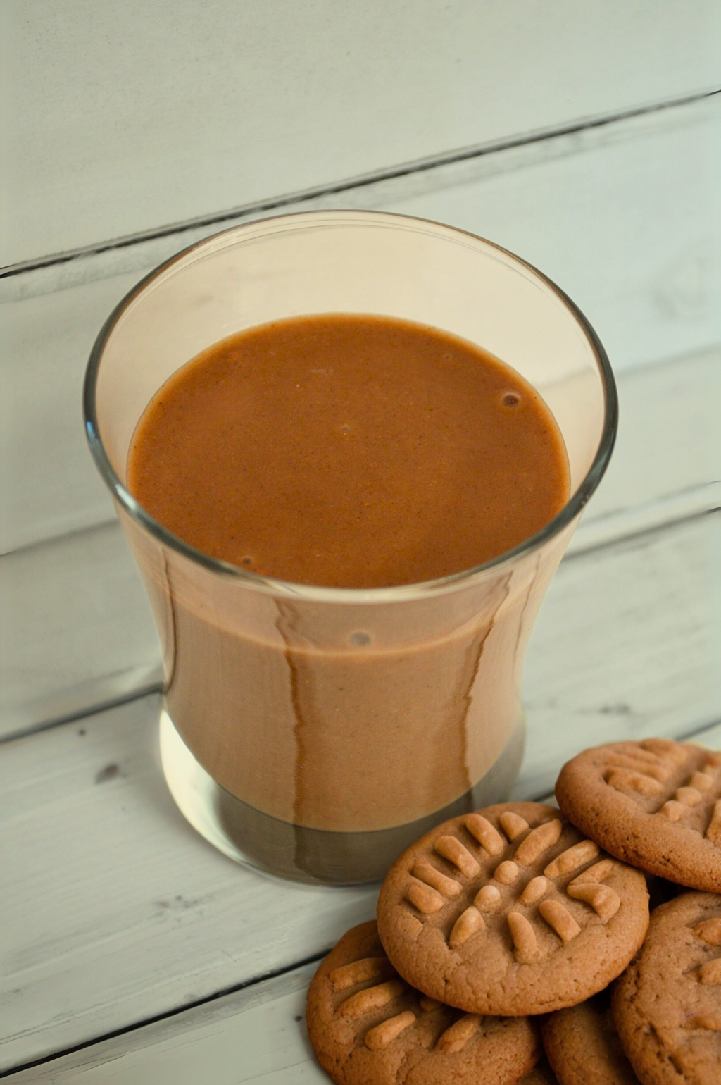 Chocolate Peanut Butter Shake