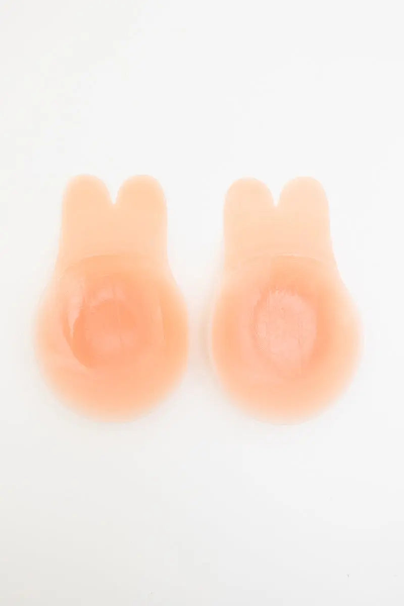 Silicone Breast Lift Pads – Stick-On Push-Up Nipple Cover