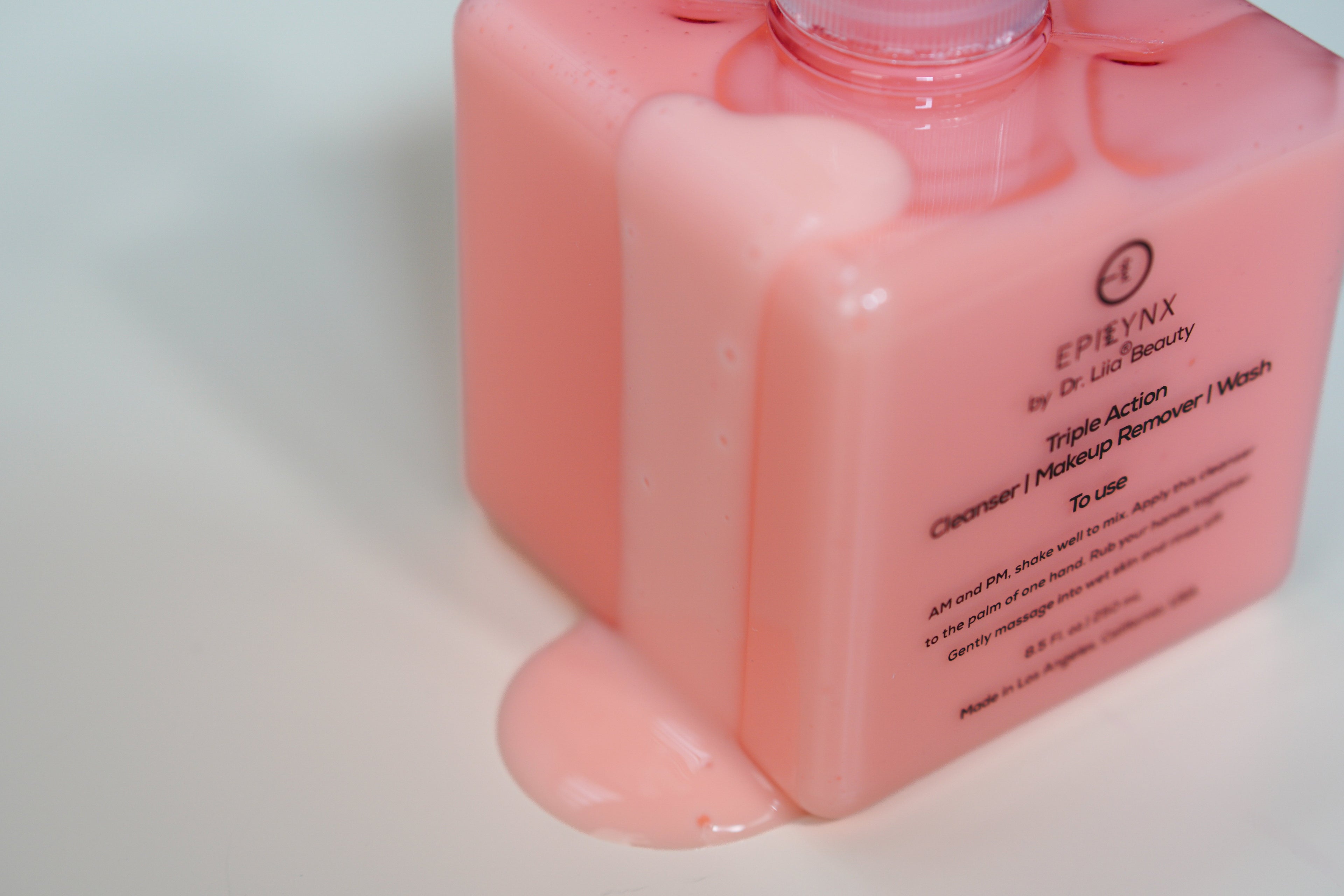 Hydrating Face Wash for Sensitive, Dry Skin
