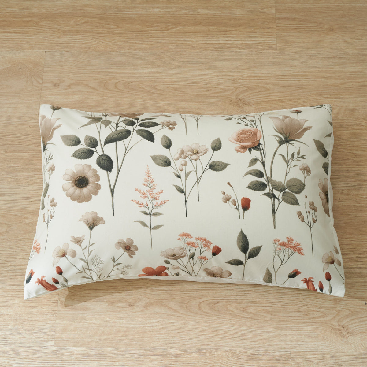 DaDalogy Enchanted Meadow Floral Bed-in-a-Bag Set
