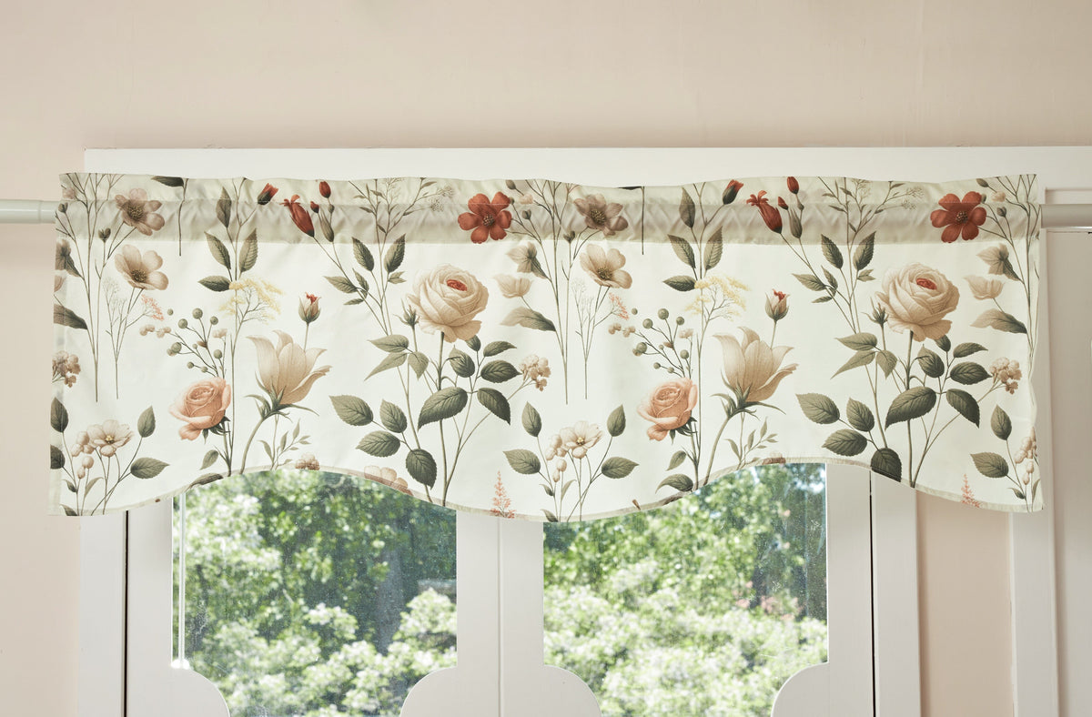 DaDalogy Enchanted Meadow Floral Bed-in-a-Bag Set