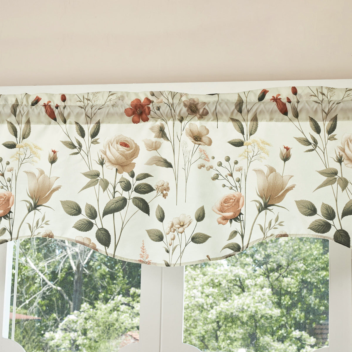 DaDalogy Enchanted Meadow Floral Bed-in-a-Bag Set