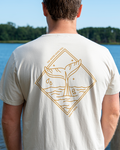 Unisex Whale Love Tee