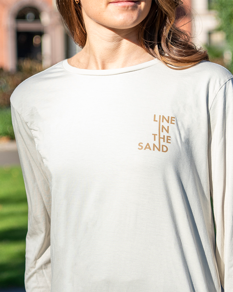 Unisex Wave Longsleeve