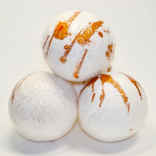 Skin Softening Soak Bomb – Coconut