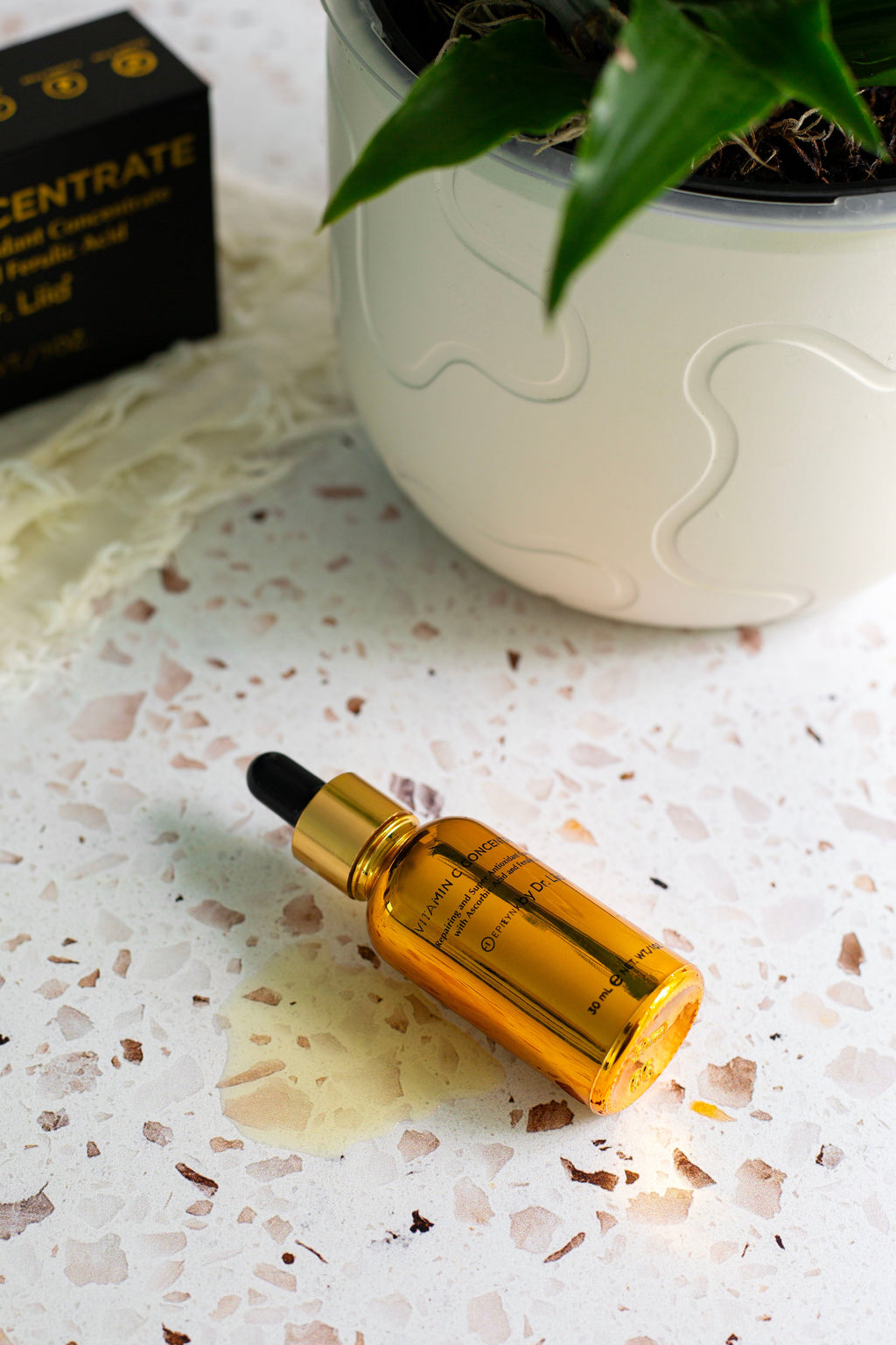 Vitamin C Serum for Sensitive, Mature Skin