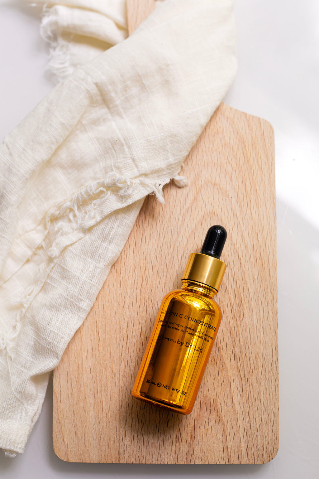 Vitamin C Serum for Sensitive, Mature Skin