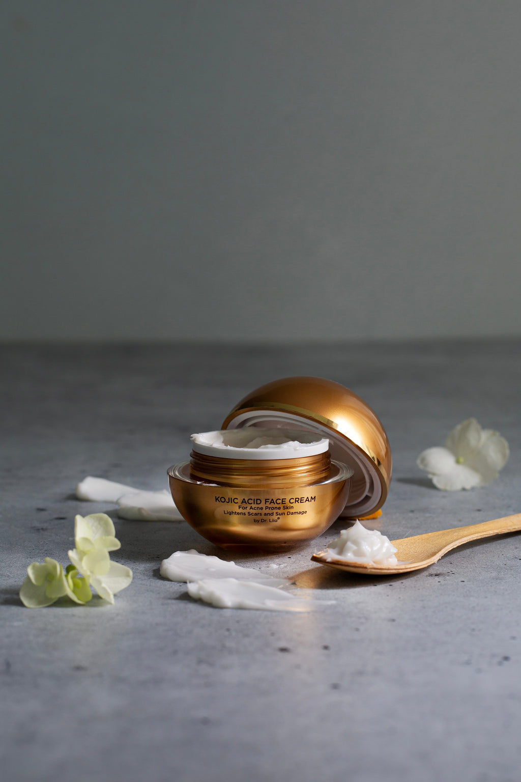Kojic Acid Brightening Face Cream