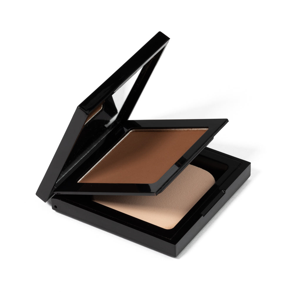 Luminous Powder Foundation for Mature Skin