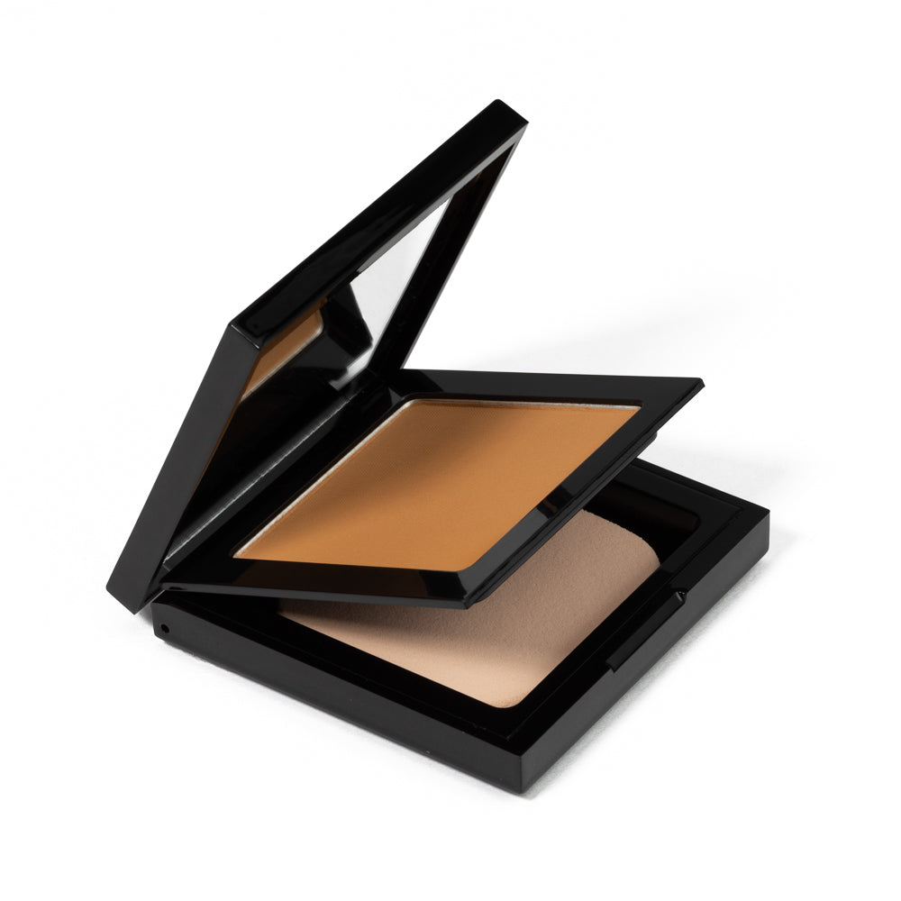 Luminous Powder Foundation for Mature Skin