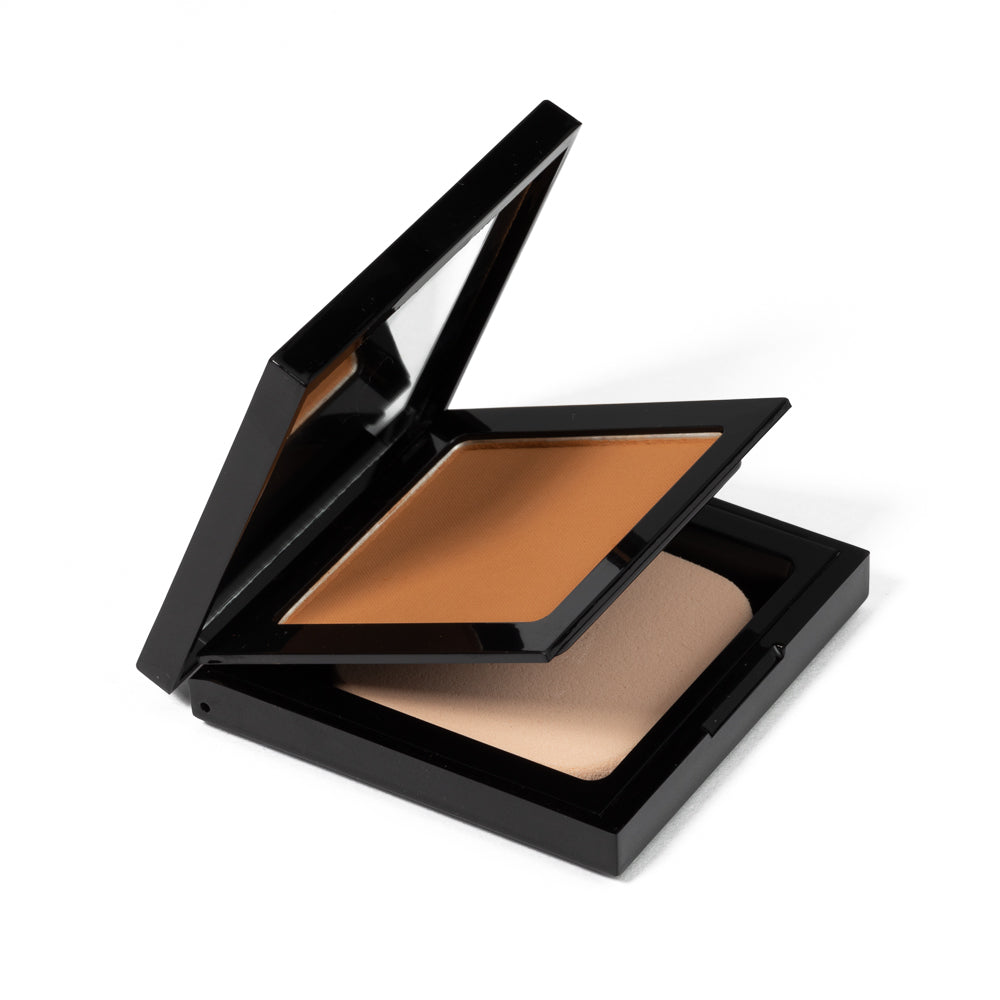 Luminous Powder Foundation for Mature Skin