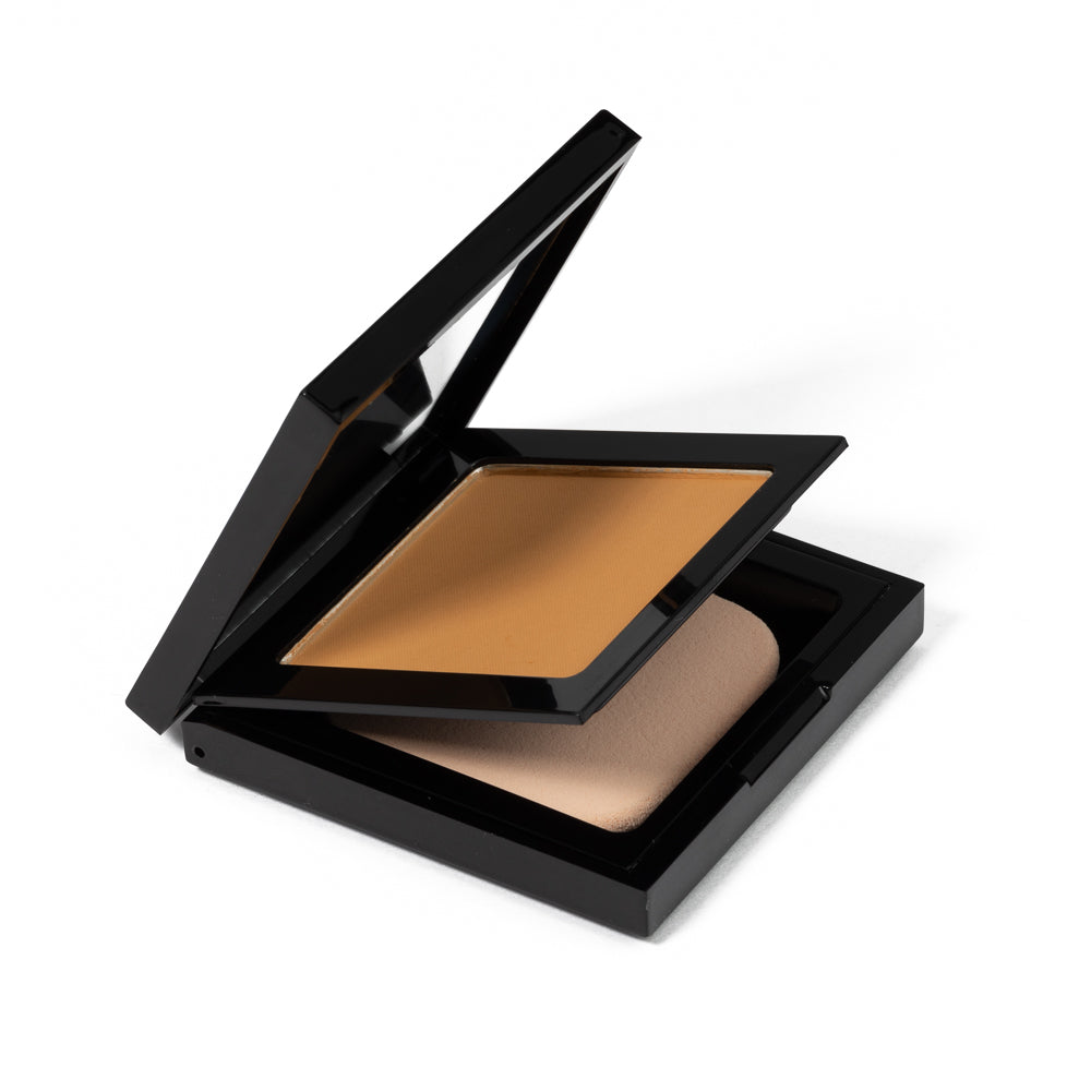 Luminous Powder Foundation for Mature Skin