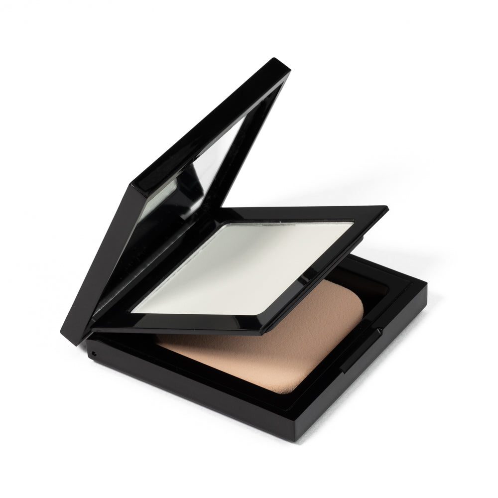 Luminous Powder Foundation for Mature Skin