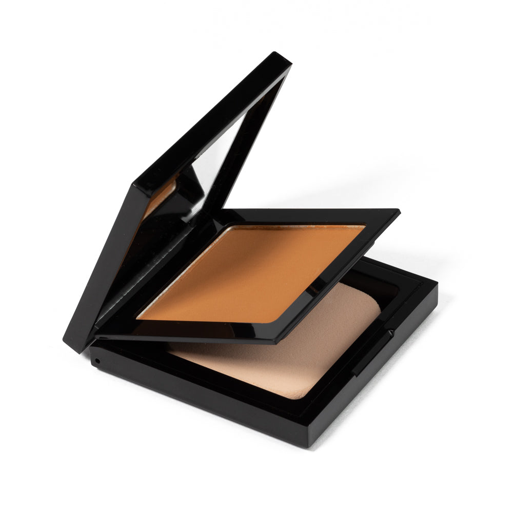 Luminous Powder Foundation for Mature Skin