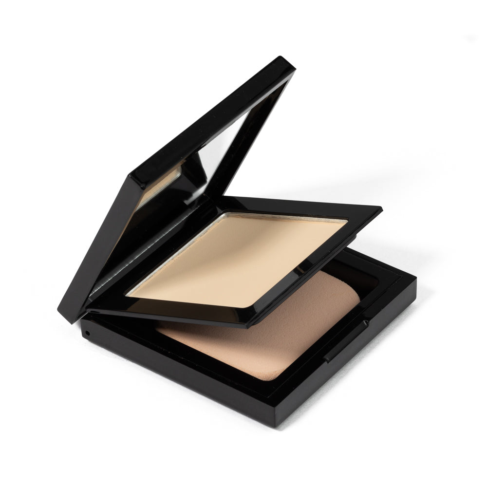 Luminous Powder Foundation for Mature Skin