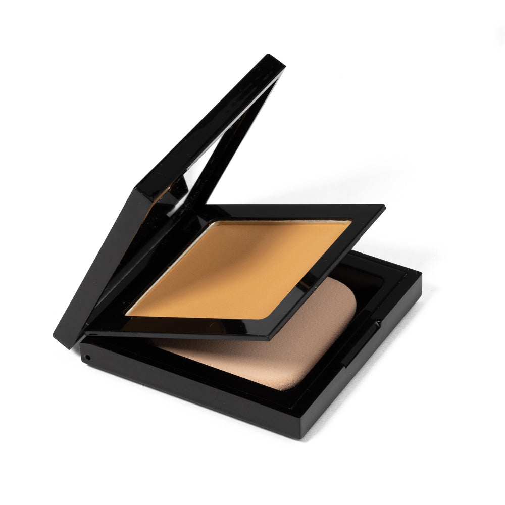 Luminous Powder Foundation for Mature Skin