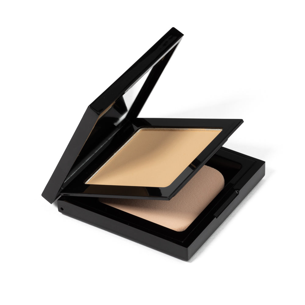 Luminous Powder Foundation for Mature Skin