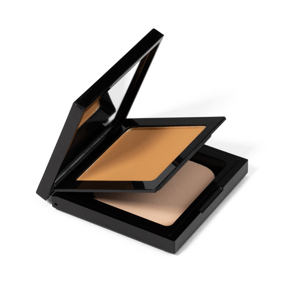 Luminous Powder Foundation for Mature Skin