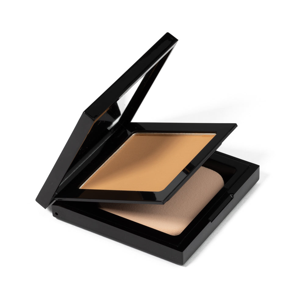 Luminous Powder Foundation for Mature Skin