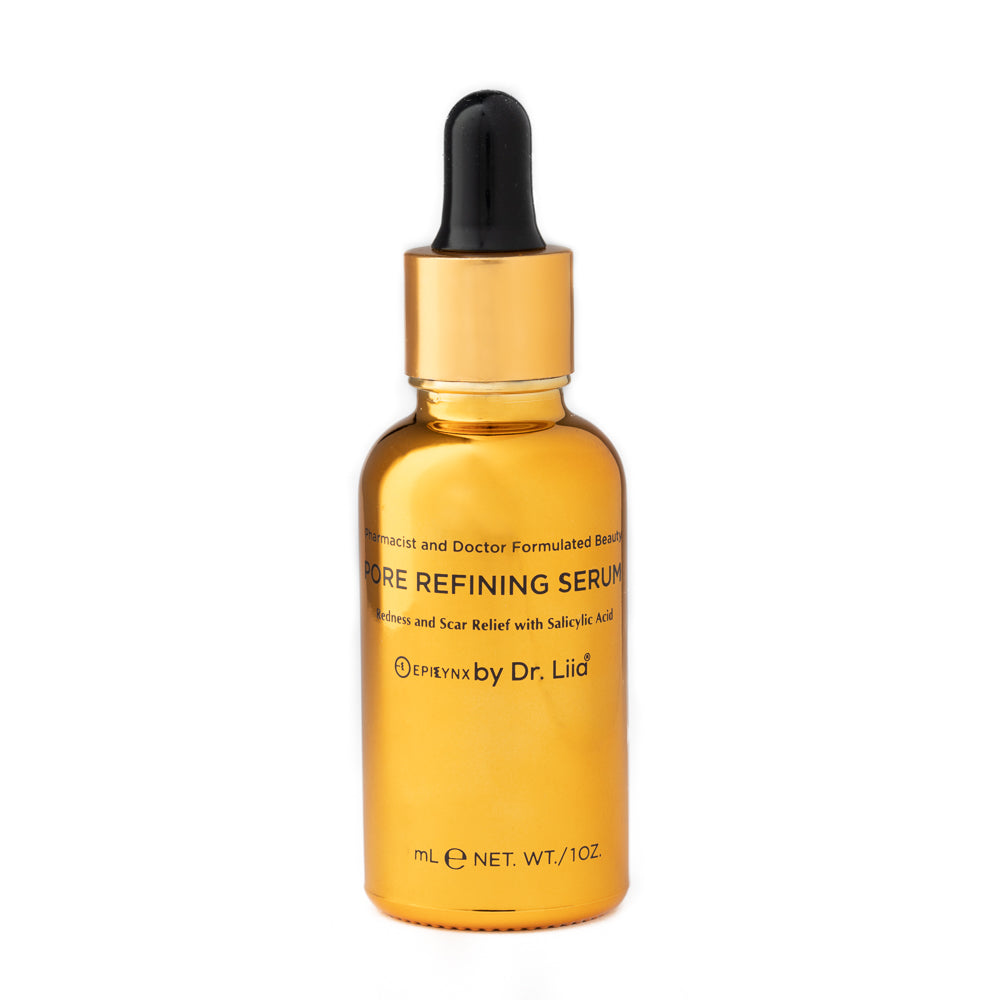 Pore Refining Serum for Redness & Scars