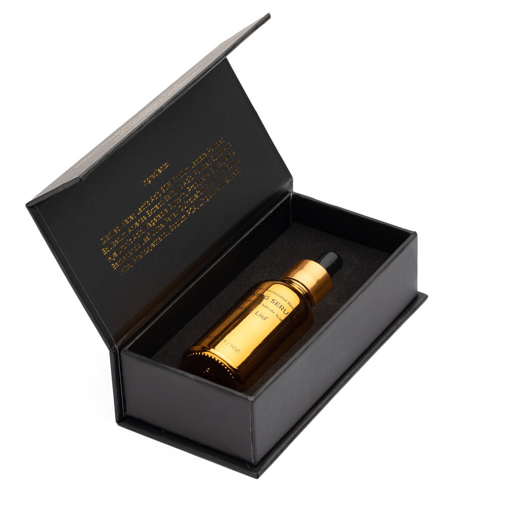 Pore Refining Serum for Redness & Scars