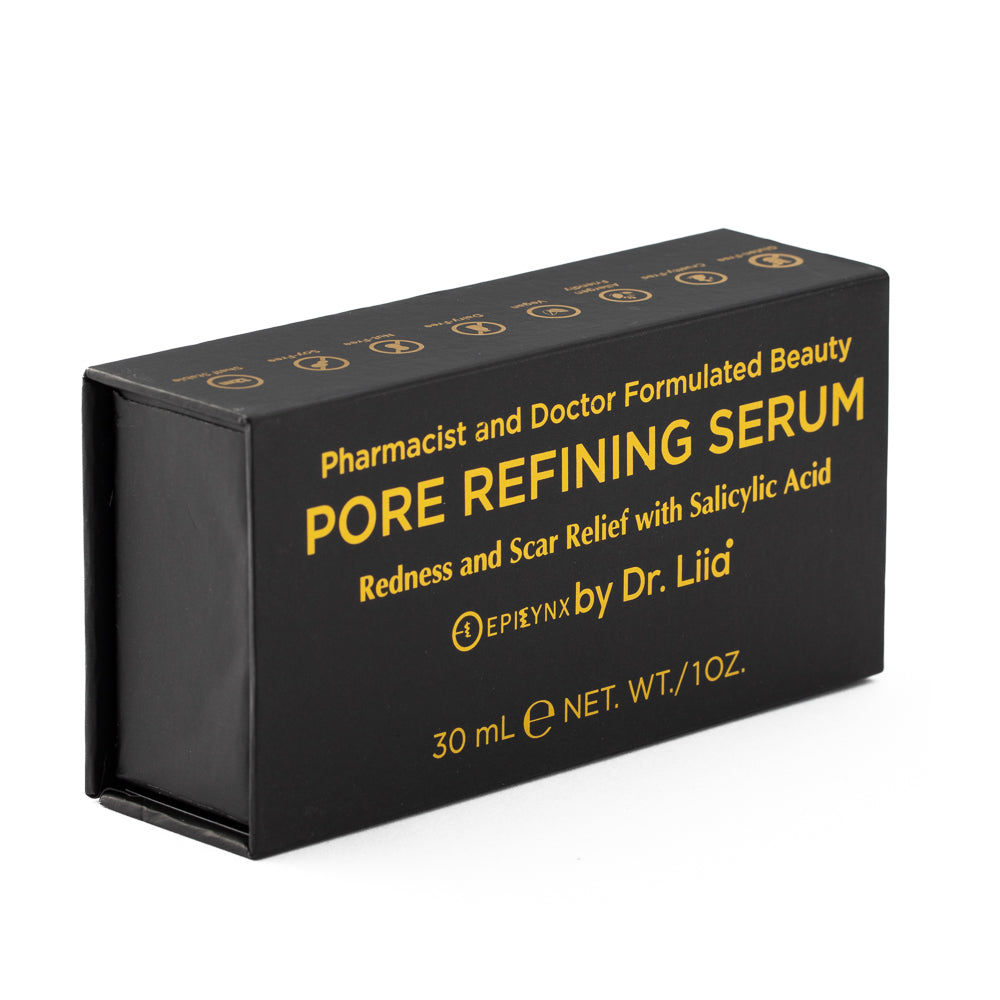 Pore Refining Serum for Redness & Scars