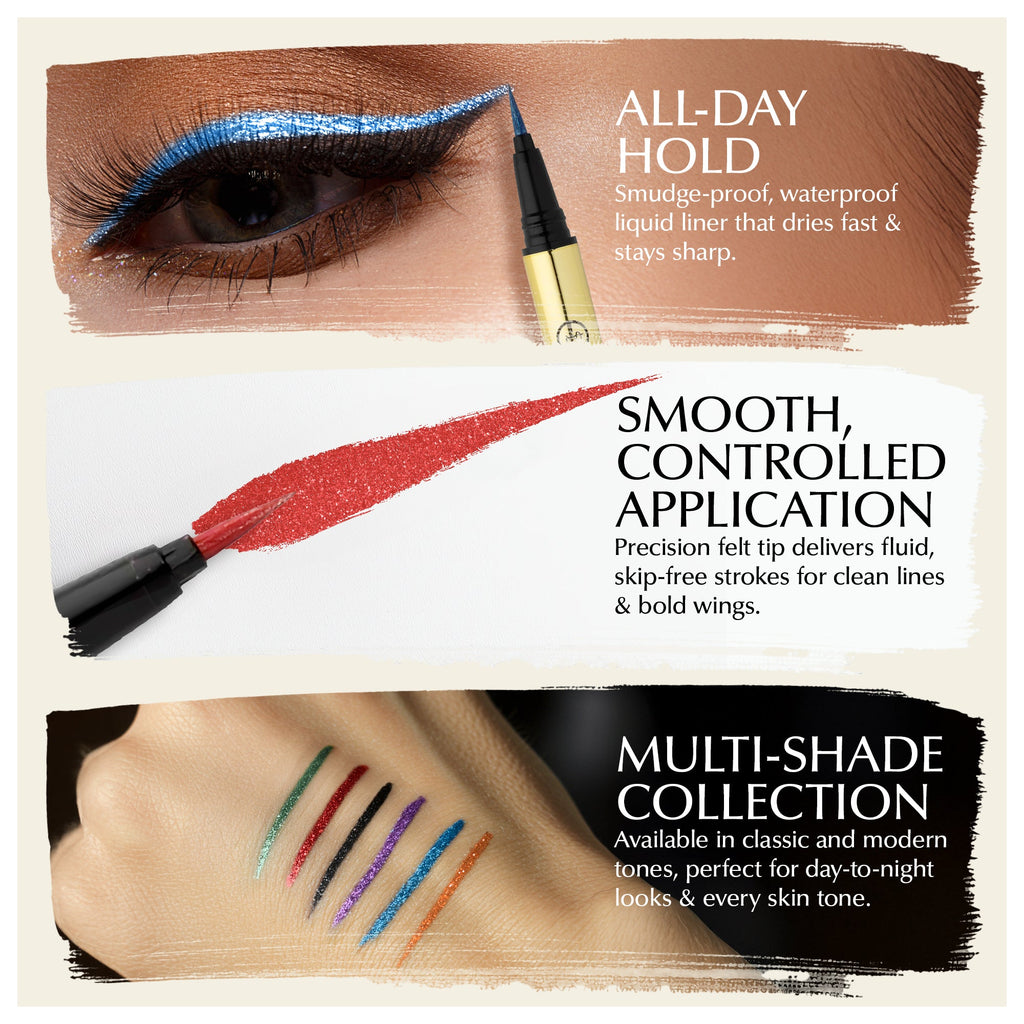 Waterproof Eyeliner for Sensitive Eyes