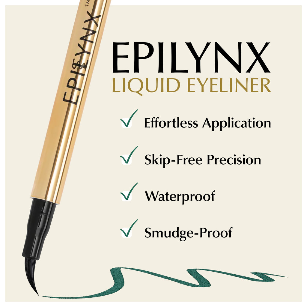 Waterproof Eyeliner for Sensitive Eyes