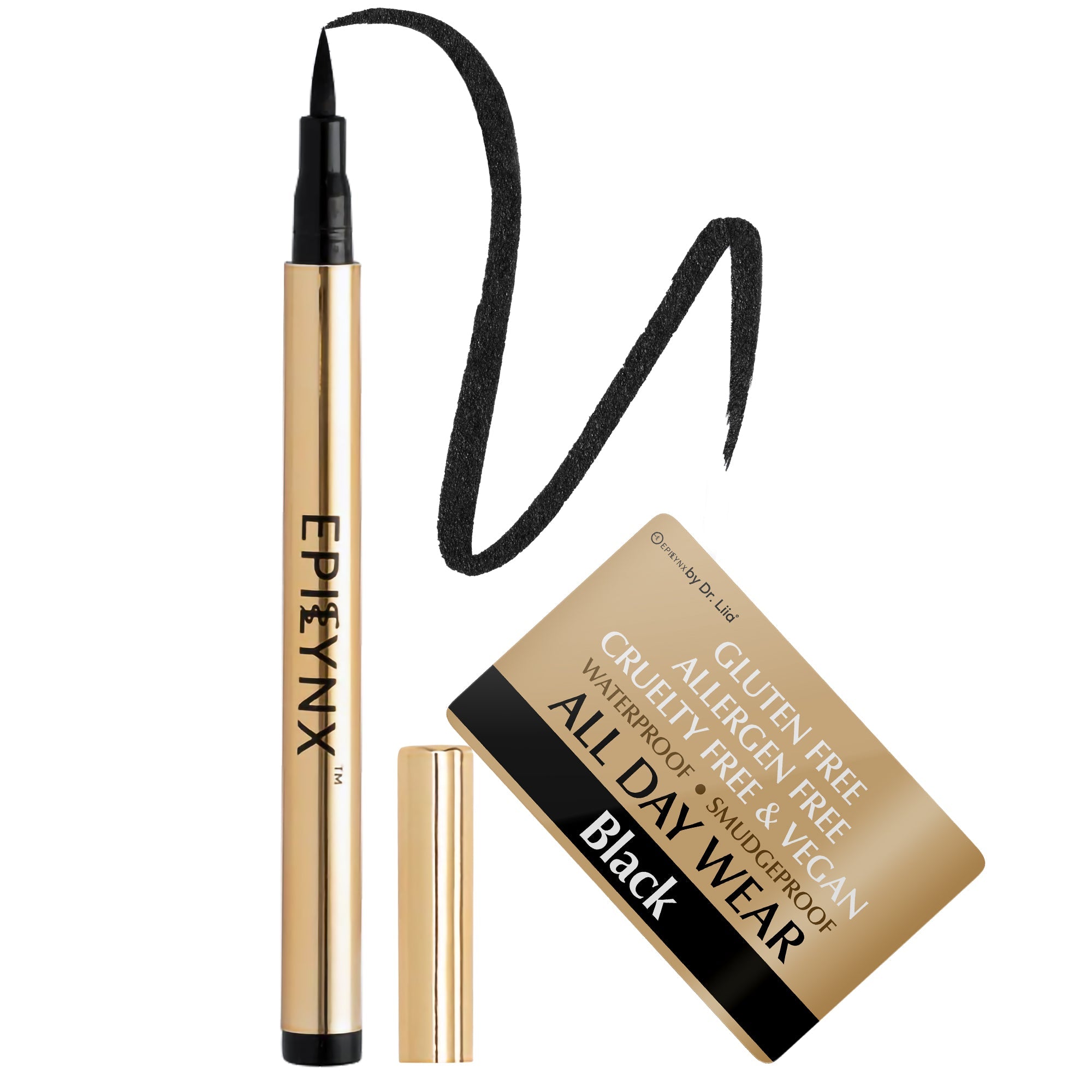 Waterproof Eyeliner for Sensitive Eyes