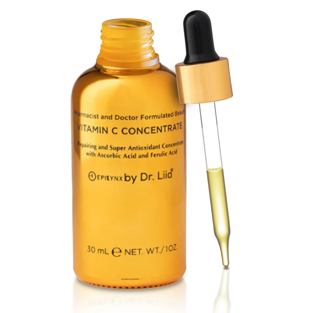 Vitamin C Serum for Sensitive, Mature Skin