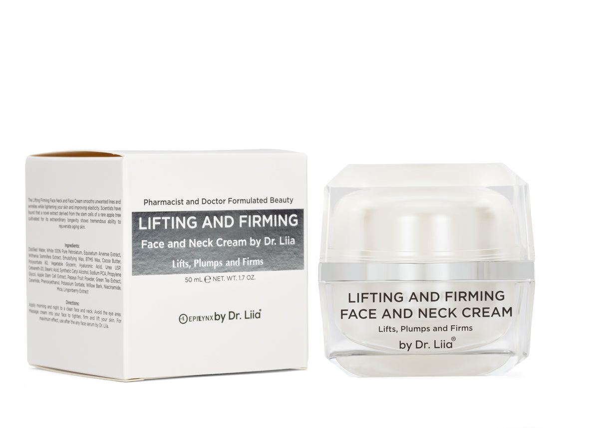 Firming Cream for Face & Neck