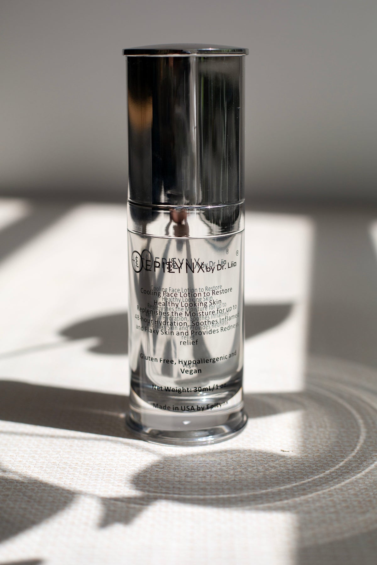 Calming Moisturizer for Reactive, Dry Skin