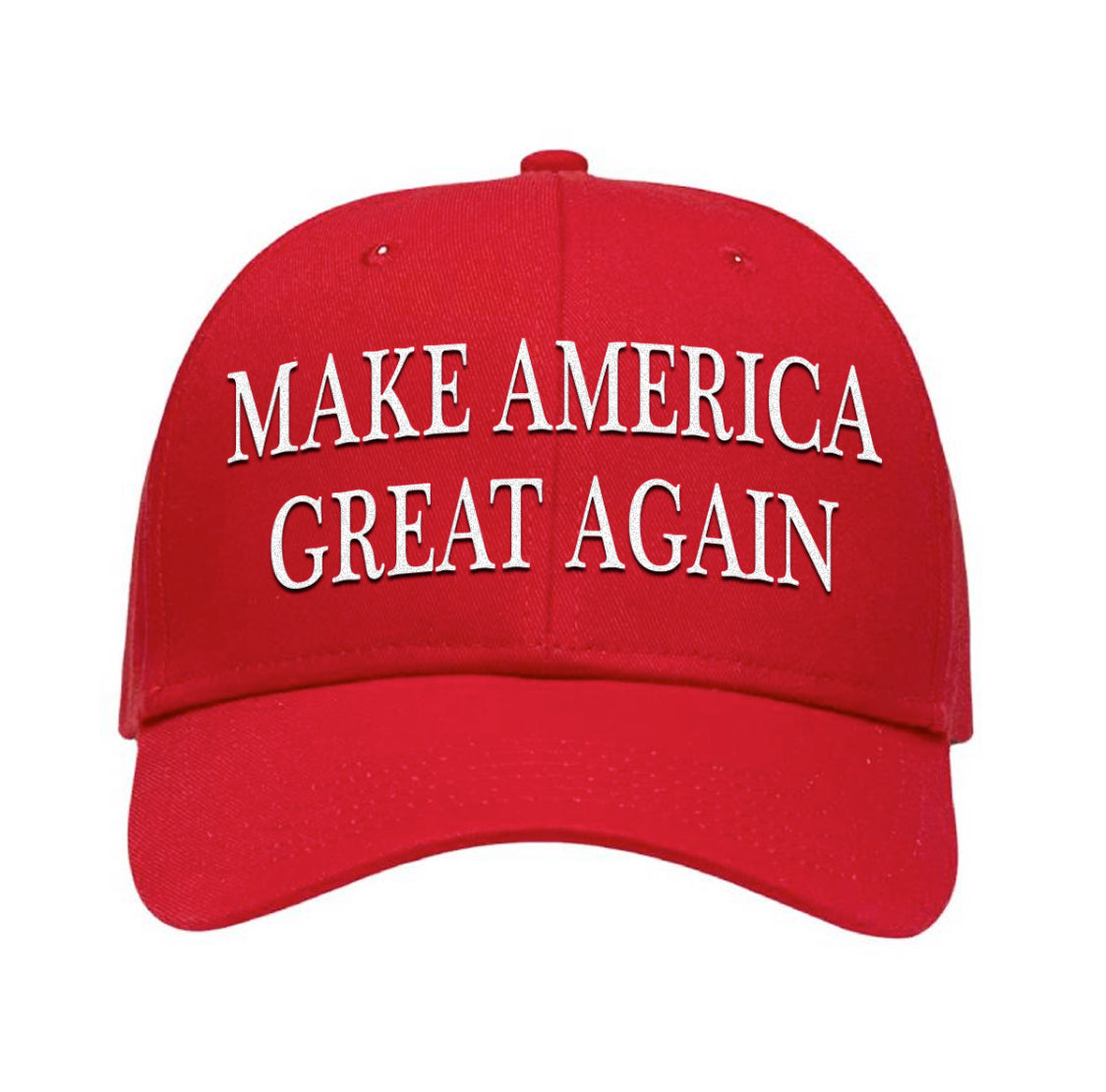 FLEX-FIT - MAGA Red Hat