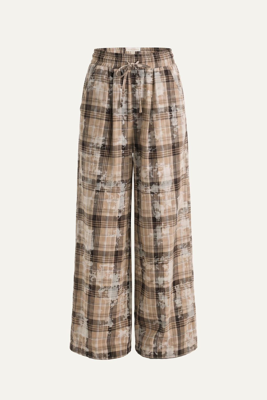 TIMELESS CHARM WOVEN PANTS