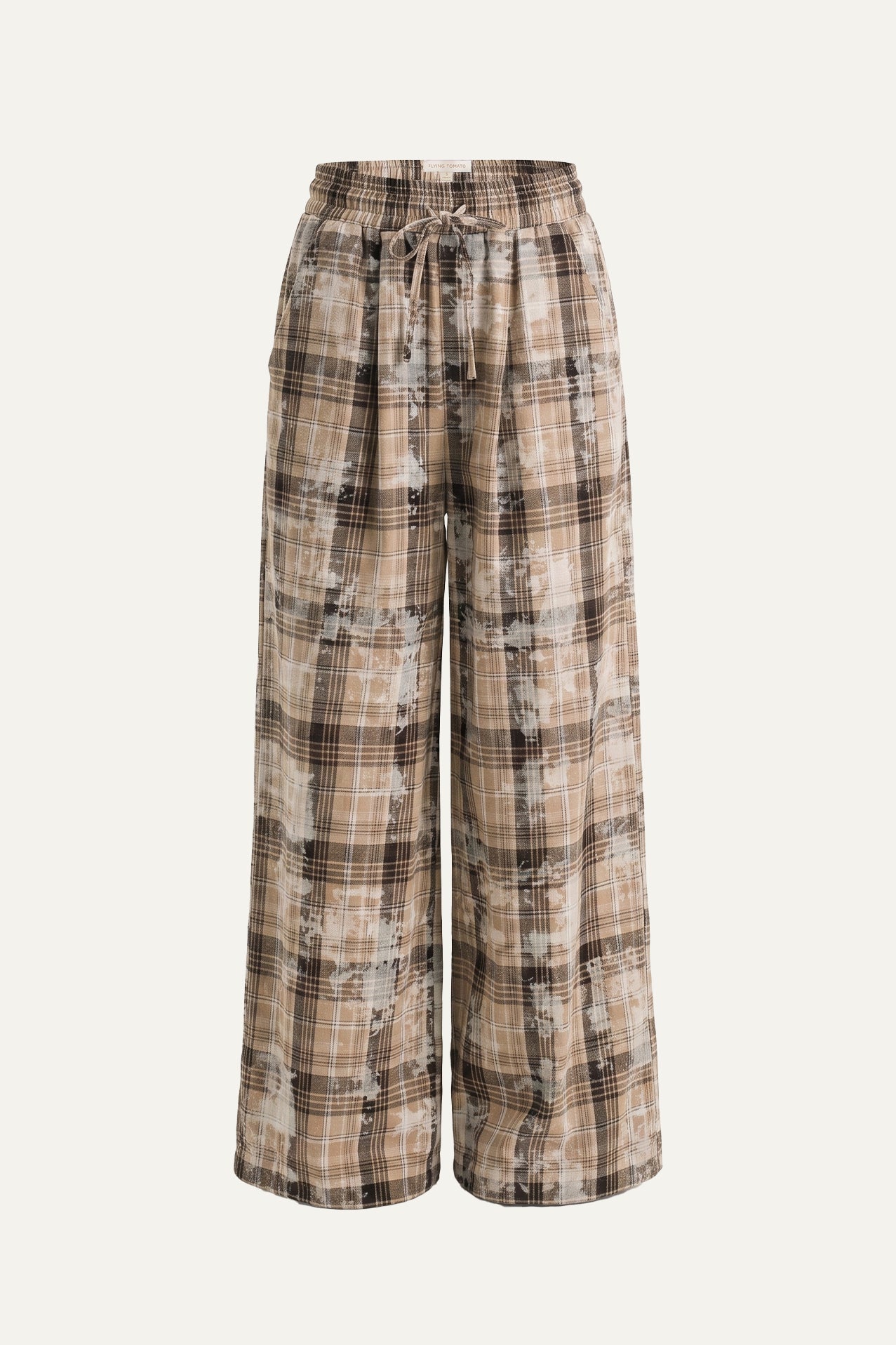 TIMELESS CHARM WOVEN PANTS