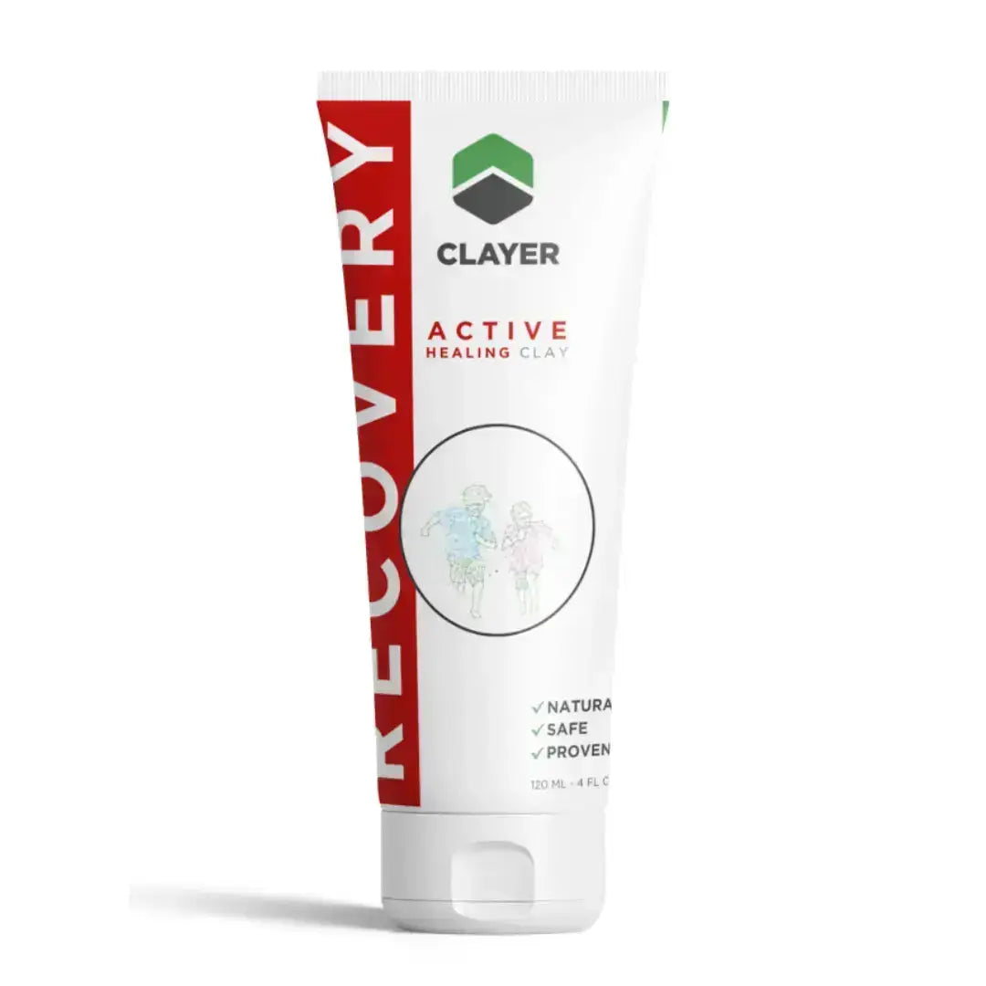 CLAYER RECOVERY - Medicinal Clay